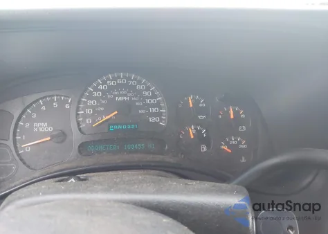 2003 GMC Sierra 1500 Sle from USA, damaged, VIN 2GTEK19T331196561